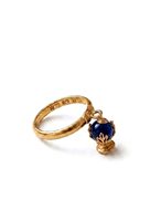 Anillo Solara Mujer in Plata 5581